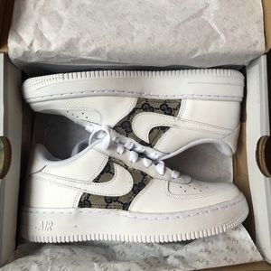 Vintage Navy Air Force Ones